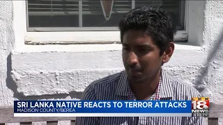 Sri Lanka Native Reacts To Terror Attacks