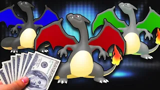 Find The Real Shiny Pokemon, Win $1,000.