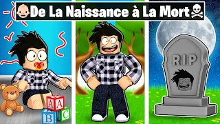 De la NAISSANCE à la MORT de Furious Jumper sur Roblox !