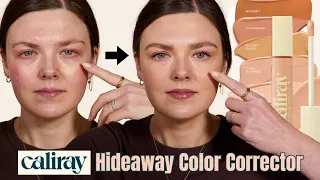 Caliray Hideaway Color Corrector For Dark Circles! Okay, I'm Impressed 😍