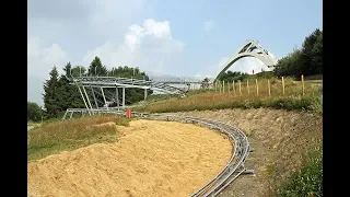 Park Ride| Summer toboggan run Winterberg ( Schanzen Wirbel ) | New! ! !