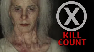 X (2022) - Kill Count S08 - Death Central
