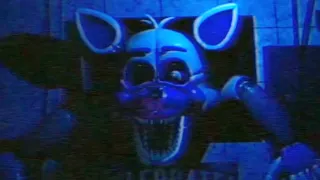 FNaF VHS - The Bunker