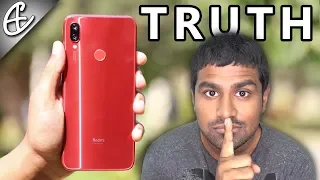 What Xiaomi Don’t Want You to Know - Redmi Note 7 Indian Retail Unit