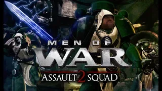 Men of War Assault Squad 2. Время искать фоленов в мультиплеере.