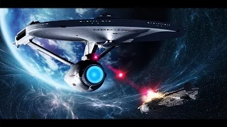 Star Wars: The Force Awakens Trailer - Star Trek Version