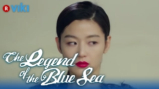 The Legend Of The Blue Sea - EP 12 | Jun Ji Hyun Looks Stunning at Dinner