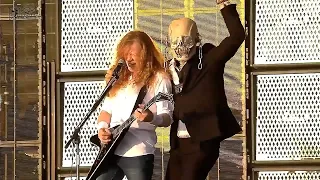 Megadeth ` Live at Graspop Metal Meeting, Dessel, Belgium on June 17, 2022