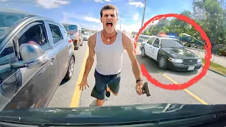 100 Times Road Ragers Got INSTANT Karma...