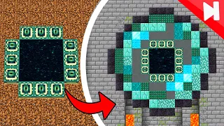 53 Things You Didn't Know You Can Build in Minecraft!