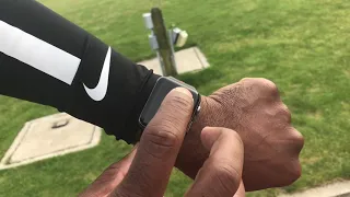 Nike Run Club Speed Tutorial pt 2 (Apple Watch)