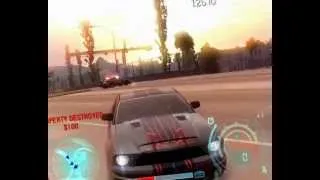 NFS Undercover Gameplay - Shelby GT500KR Designed by NaorStang