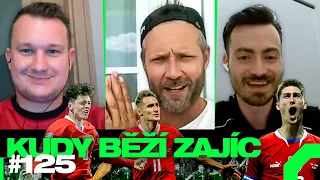 JAK VÁLÍ REPRE? HON ZA ZÁCHRANOU A TITULEM, PELTA VE FINÁLE | KUDY BĚŽÍ ZAJÍC #125