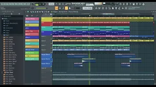 Cest La Vie FL Studio Remake With Vocals