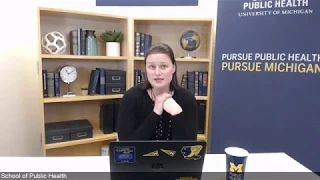 Prospective Student Webinar: How to Use SOPHAS to Apply | Michigan Public Health