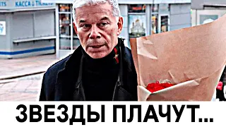 Трагическая смерть : страшное горе в семье Газманова...