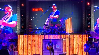 Trey Lewis country singer at Kid Rock concert Dicked down in Dallas 10/7/22 WITH LYRICS