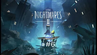 Прохождение Little Nightmares 2 ► Часть 6 ФИНАЛ