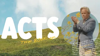 Acts 1:12-26 | Dusty Brackett