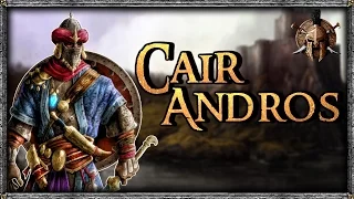 SIEGE OF CAIR ANDROS! - Third Age Total War Gameplay