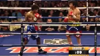 Edwin Valero vs. Antonio Pitalua - JSFIGHT_TV