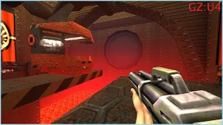 QUAKE II: GROUND ZERO (REMASTERED) | (100%) Nightmare Walkthrough | UNIT 4: Ammunitions