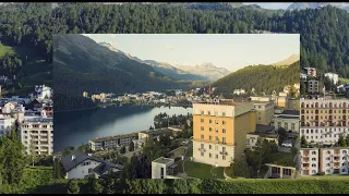 Summer as it should be - Kulm Hotel St. Moritz