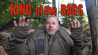 Winter Military Sleeping Bag | King of Bags