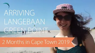 Langebaan & Green Point Park (+Arriving) - Vlog 1 - 2 months in Cape Town 2019