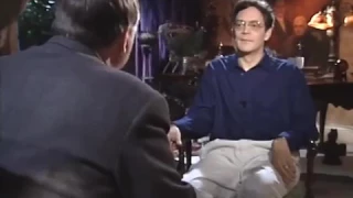 Classic interview with Raul Julia from Addams Family movie