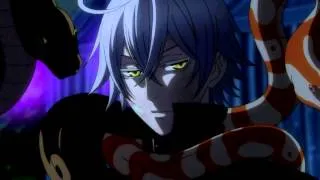 Black Butler Book of Circus - Dark Woods Circus (amv)