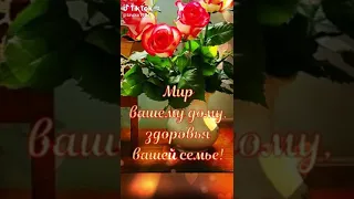 Самые тёплые пожелания Хорошему человеку