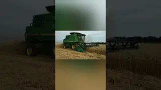 John Deere 9500