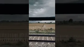 Live train accident 😱😱