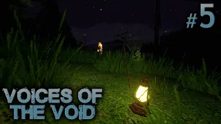 Voices of the Void #5 - Dabbling in Devilry