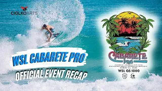 WSL Cabarete Pro by Carambola Surf House - Official Event Recap