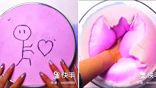 Relaxing slime|Satisfying slime|slime video| part:353| Slime wonderland