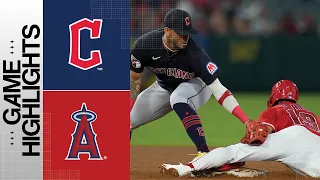 Guardians vs. Angels Game Highlights (9/7/23) | MLB Highlights