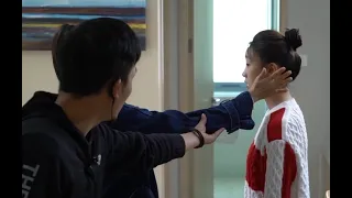 Gu Jia discovers her husband's affair and kicks him out, personally dealing with the mistress.