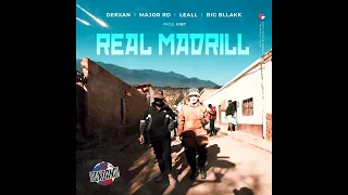 Derxan, Big Bllakk, LEALL e Major RD - Real Madrill (Áudio)