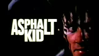 Asphalt Kid - Trailer (1987)