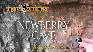 Newberry Cave - Ritual Figurines | TheAncientSouthwest.com