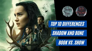 10 Main Differences of Shadow and Bone Books and Netflix Show