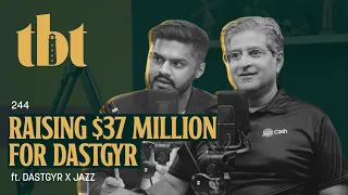 CEO Jazz Aamir Ibrahim & Executive Director Dastgyr Saif Ali | 244 | TBT