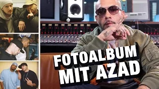 Fotoalbum: Azad über seine Anfänge, sido, Samy Deluxe & Bushido (16BARS.TV)