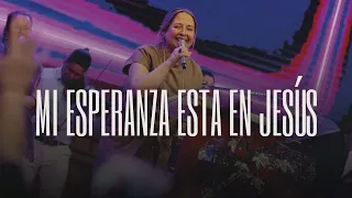 MI ESPERANZA ESTA EN JESUS // Pastora Claudia de Bunster Alabanza Ccint EBENEZER CHILE