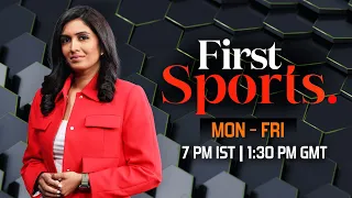 LIVE | T20 World Cup: Is ICC's American Dream Faltering? | First Sports With Rupha Ramani