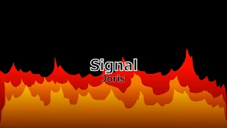 Joris - Signal lyrics