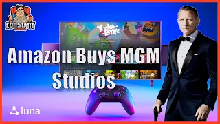 What does Amazon's MGM Purchase Mean For Gamers