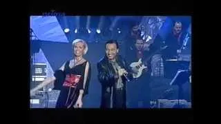 Helena Vondráčková & Karel Gott - Tak jdem (live 2002)